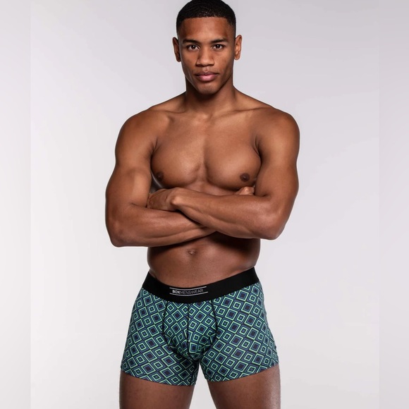 BoxMenswear NWT Feature Fit Medium Gemstone Boxer Briefs - Picture 3 of 9